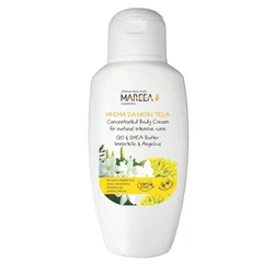 Mareea Krema za negu tela za zrelu kožu Q10, 200 ml