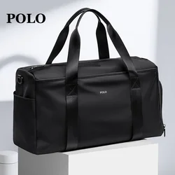 Polo Putna torba, Velika, Crna