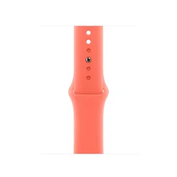 40mm Tangerine Sport Band - S/M