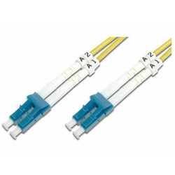 DIGITUS Optični patch kabel SM PK-9 LC/LC 3m (DK-2933-03)