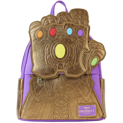 Marvel Shine Thanos Gauntlet Mini Backpack