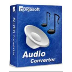 Bigasoft: Audio Converter Key GLOBAL