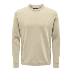 Only & Sons Pulover ALEX  bež
