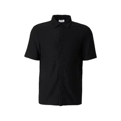 DAN FOX APPAREL Srajca Christian  črna