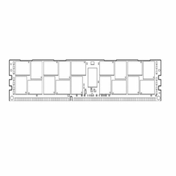 Memorije HPE 64GB (1x64GB)/Dual Rank/x4/DDR4/2933/CAS-21-21-21/Registered/Remarket/Smart Memory Kit