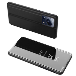 Futrola Clear View za Xiaomi 13 Lite - Crna KP27681