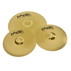 Set činel 101 14”HH/ 18”CR Paiste