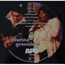 Diunna Greenleaf Diunna Greenleaf (LP)