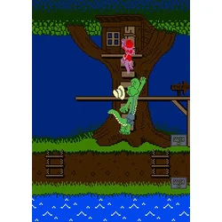 Gon E-Choo! Steam Key GLOBAL