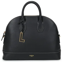 Lancel BELLEVILLE DE LANCEL - M Črna