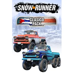 SnowRunner - Clasico Pack (DLC) XBOX LIVE Key EUROPE