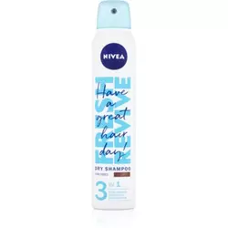 NIVEA dry dark šampon za suvo pranje - tamna kosa 200 ml