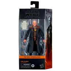 HASBRO Star Wars The Mandalorian The Client figure 15cm