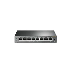 TP LINK 8-Port Gigabit Easy Smart Switchwith 4-Port PoE (TL-SG108PE)