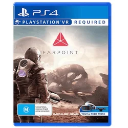 Farpoint VR (PS4 VR) - rabljeno