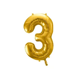 Anagram Balon številka 3