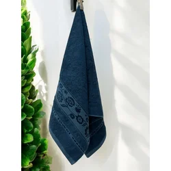 Peškir Stock 50x100cm S32 Dezen Teget boja ( VLK000940-stockS32 )