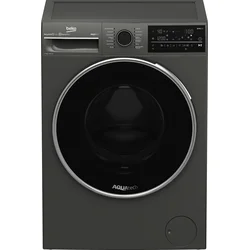 BEKO Mašina za pranje veša B5WFT89418MW ProSmart motor, SIva