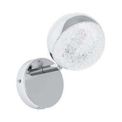 Eglo 98343 - LED zidna spot svetiljka SALTO 1xG9/3W/230V