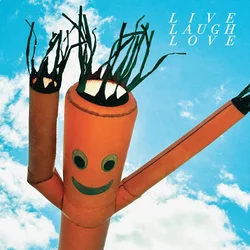 Chastity Belt - Live Laugh Love (Limited Edition) (Cloudy Coloured) (180 g) (LP)