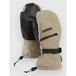 Burton Gore-Tex Mittens summit taupe