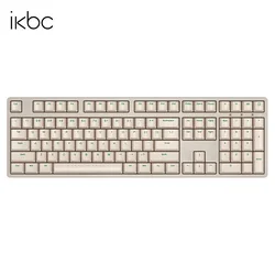 Lkbc Tastatura, Žičana, Bela