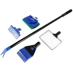 Aquanova Čistilo za akvarije Aqua Nova 5 v 1