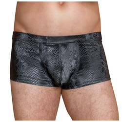 NEK Pants Snake Skin 2132982 Black S