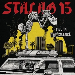 Stalag 13 - Fill In The Silence (LP)
