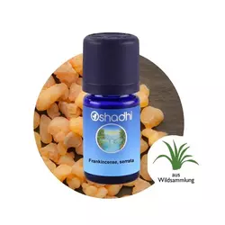 Oshadhi tamjan serata (boswellia serrata) eterično ulje (10ml), 3012-10
