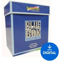 Best Service Blue Box (Digitalni izdelek)