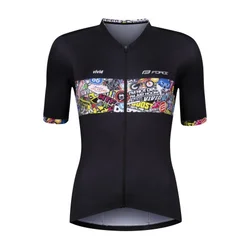 Force Dres vivid kratki rukav, crna xs ( 90013140-XS )