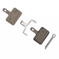 PLOCICE ZA DISK SHIMANO B01S RESIN / BR-M495 BR-M395 BR-T615 BR-TX805