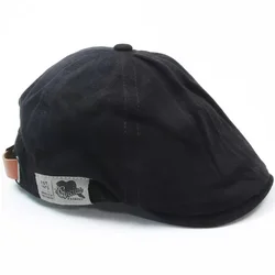 Muška beretka NI-23293 - Crna KP23293