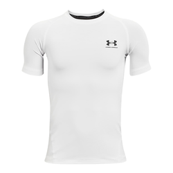 Under Armour Majica HG Armour SS-WHT L