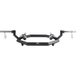 Ring Šipka sa rotirajućim hvatovima Hex bar trap RX HEX LUX