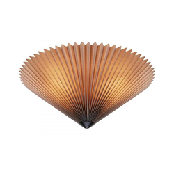 Markslöjd 108708 - Plafonsko svetlo PLISADO 3xE14/40W/230V, O 50 cm, sivo