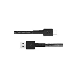 Kabel XIAOMI Mi, USB-A 2.0 (M) na USB-C, 1m, crni