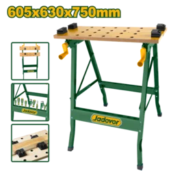 Jadever Univerzalni stezni i radni sto  605x630x750