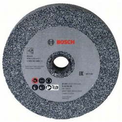 BOSCH Brusna ploča za dvostranu brusilicu 1609201649, 150 mm, 20 mm, 24
