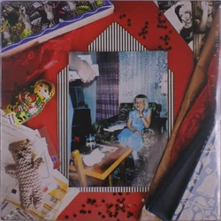 She Makes War - Brace For Impact (Limited Edition) (Clear Coloured) (LP)