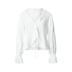 Hailys Bluza De44fne bela
