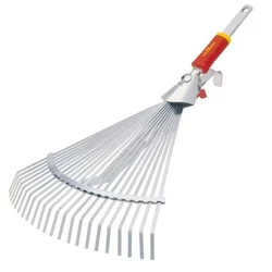 Grablje za lišće sa 22 čel.zuba podešavajuće UC-M 36-58cm W.G.