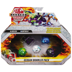 Bakugan s3 - Geogan Brawler pack