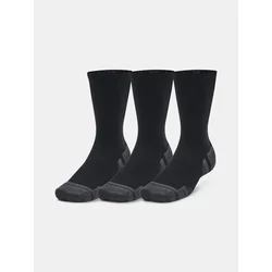 Under Armour UA Performance Tech Crew Nogavice 3 para 764259 Črna