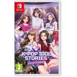Switch K-Pop Idol Stories