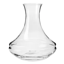 Wine decanter made of crystal glass, 1.8L, Inel - Krosno
