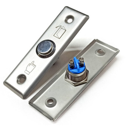 Panik taster ugradni metalni 6177