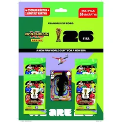 FIFA World Cup 2026 Adrenalyn XL zbirni multipaket