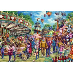 Gibsons - Puzzle Zabava na sejmu - 500 kosov